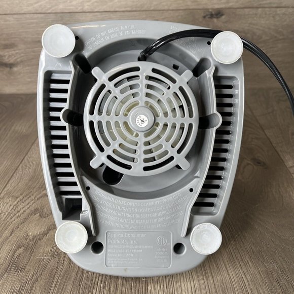 Black & Decker Food Processor Base Model FP1000M Motor Replacement Part Base - Picture 7 of 8